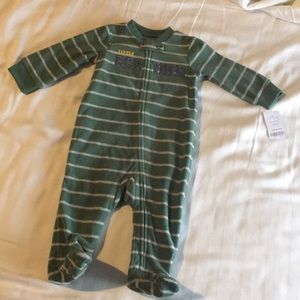 Carter’s pajamas